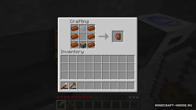 Steamcraft — Minecraft mod, rasm 5