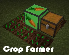 Little Helpers — Minecraft mod, rasm 2