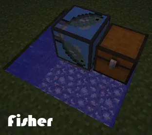 Little Helpers — Minecraft mod, rasm 3