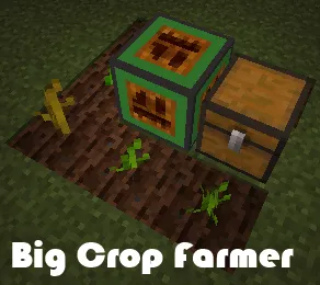 Little Helpers — Minecraft mod, rasm 4