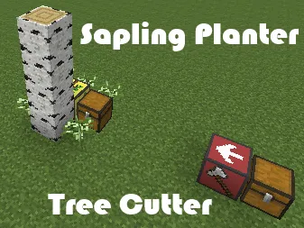 Little Helpers — Minecraft mod, rasm 6
