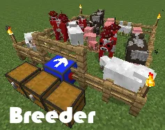 Little Helpers — Minecraft mod, rasm 7
