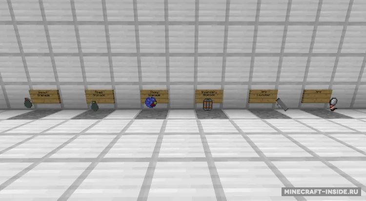 Frag Fest — Minecraft mod, rasm 2