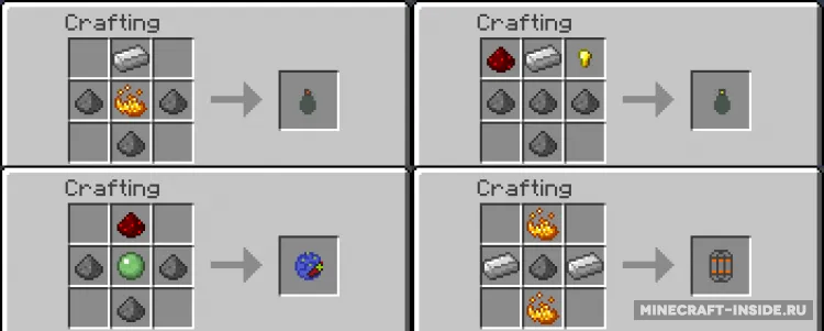 Frag Fest — Minecraft mod, rasm 3