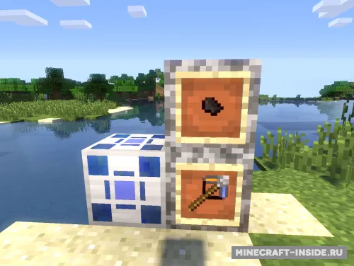 The Bat Belt — Minecraft mod, rasm 1