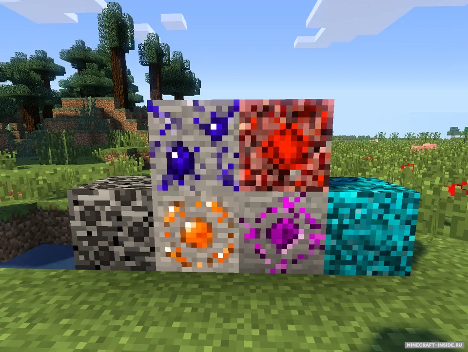 Goranium — Minecraft mod, rasm 2
