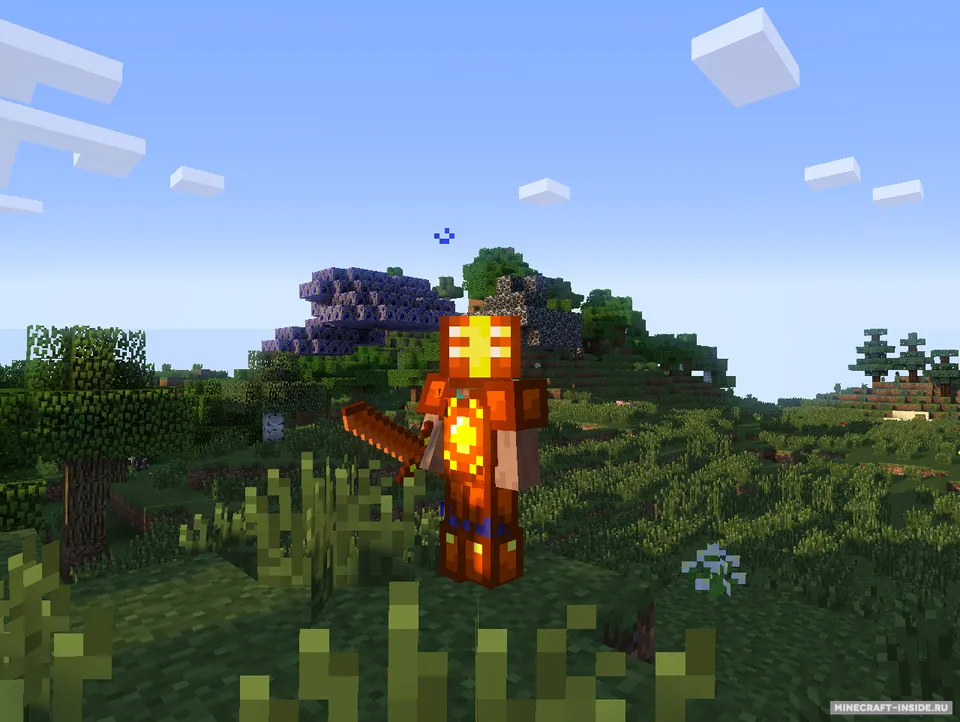 Goranium — Minecraft mod, rasm 3