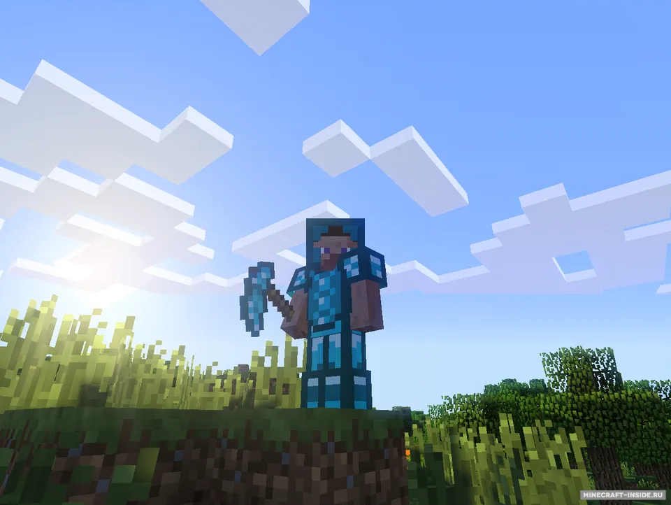 Goranium — Minecraft mod, rasm 4