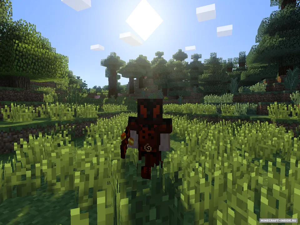 Goranium — Minecraft mod, rasm 7
