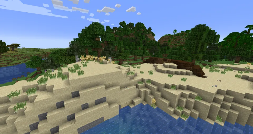 Project: Vibrant Journeys — Minecraft mod, rasm 3