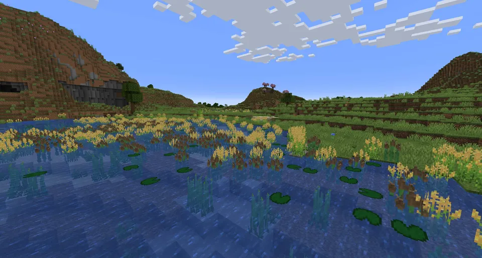 Project: Vibrant Journeys — Minecraft mod, rasm 4