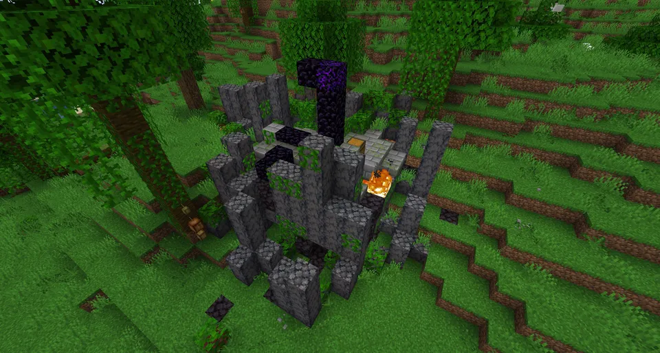 Project: Vibrant Journeys — Minecraft mod, rasm 5