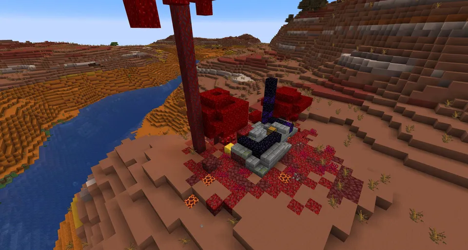 Project: Vibrant Journeys — Minecraft mod, rasm 7