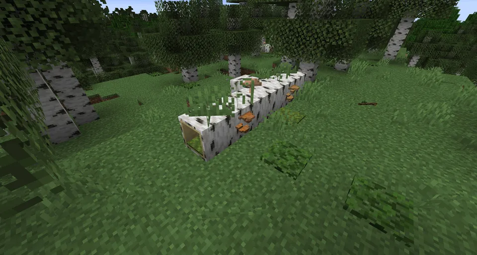 Project: Vibrant Journeys — Minecraft mod, rasm 8