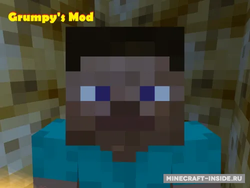 Grumpy's Mod — Minecraft mod, rasm 1