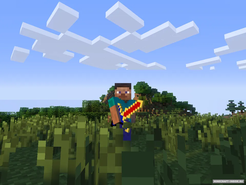 Grumpy's Mod — Minecraft mod, rasm 2