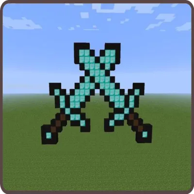 Swords++ — Minecraft mod, rasm 1