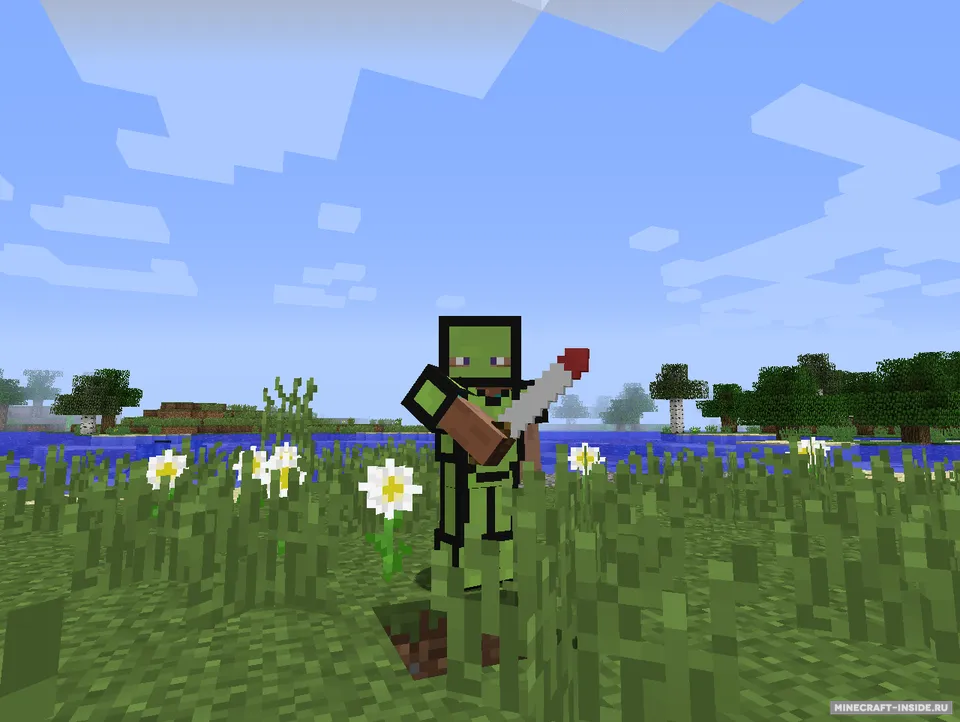 Swords++ — Minecraft mod, rasm 2