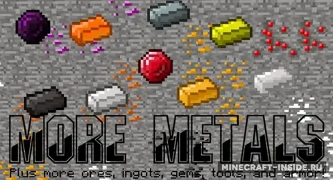 More Metal