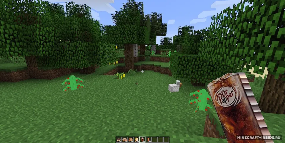 MinecraftDonalds — Minecraft mod, rasm 2
