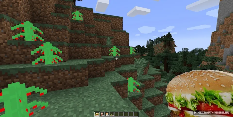 MinecraftDonalds — Minecraft mod, rasm 3