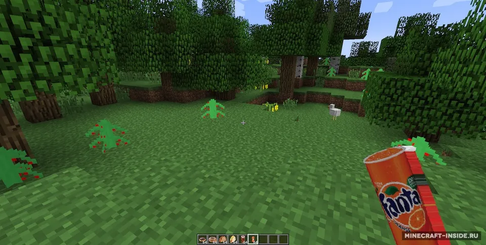 MinecraftDonalds — Minecraft mod, rasm 5