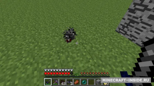Ancestors of the Deep — Minecraft mod, rasm 1