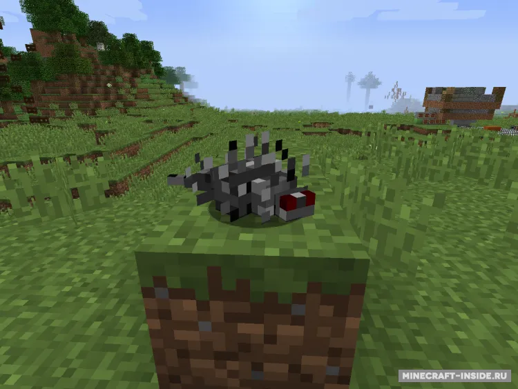 Ancestors of the Deep — Minecraft mod, rasm 3