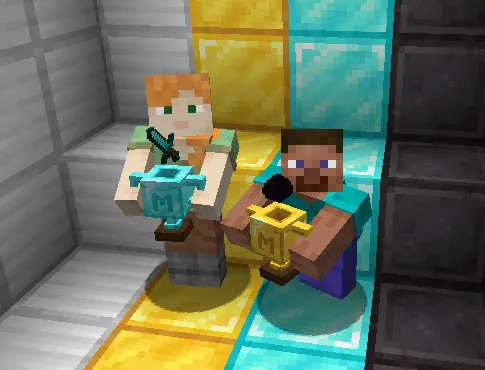 Advancement Trophies Reforged — Minecraft mod, rasm 3