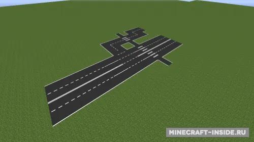 AsphaltMod — Minecraft mod, rasm 1
