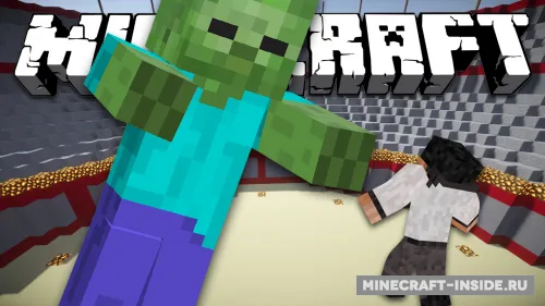 Kwasti Bust Monsters — Minecraft mod, rasm 1
