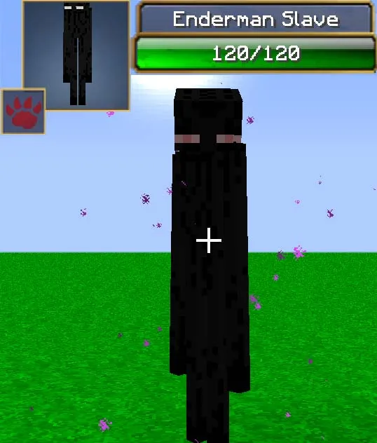 Kwasti Bust Monsters — Minecraft mod, rasm 4