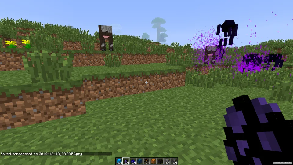 CreepTech — Minecraft mod, rasm 2