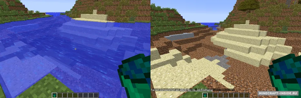 CreepTech — Minecraft mod, rasm 3