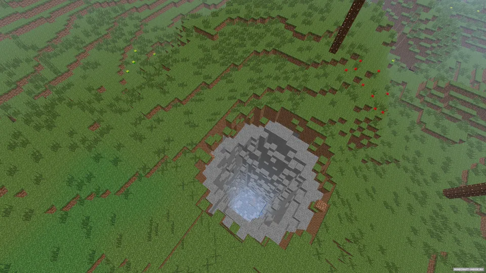 CreepTech — Minecraft mod, rasm 4