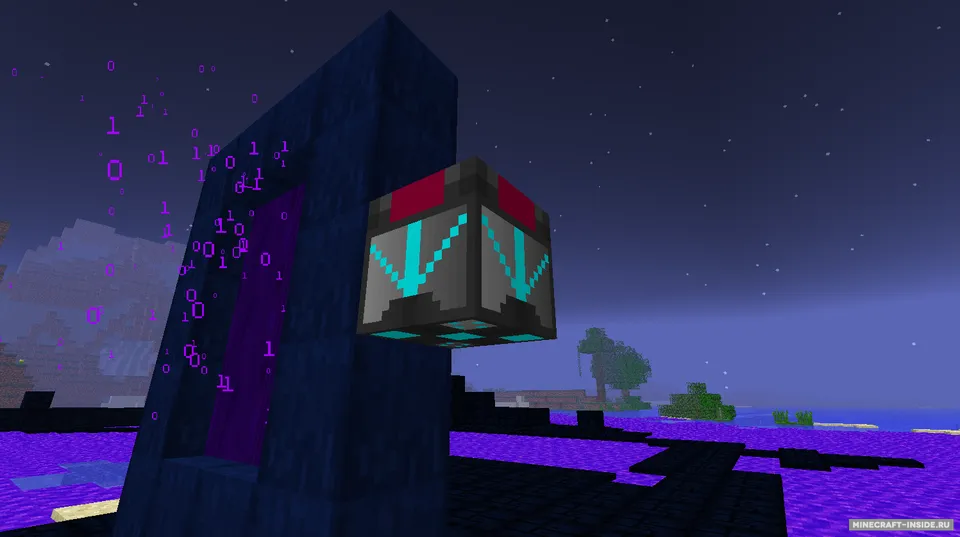CreepTech — Minecraft mod, rasm 6