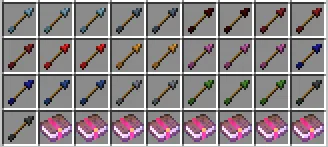 Poisoned Arrows — Minecraft mod, rasm 5