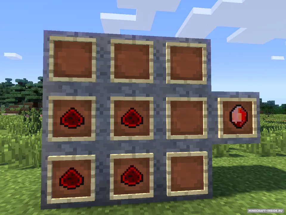Simple Ruby — Minecraft mod, rasm 3