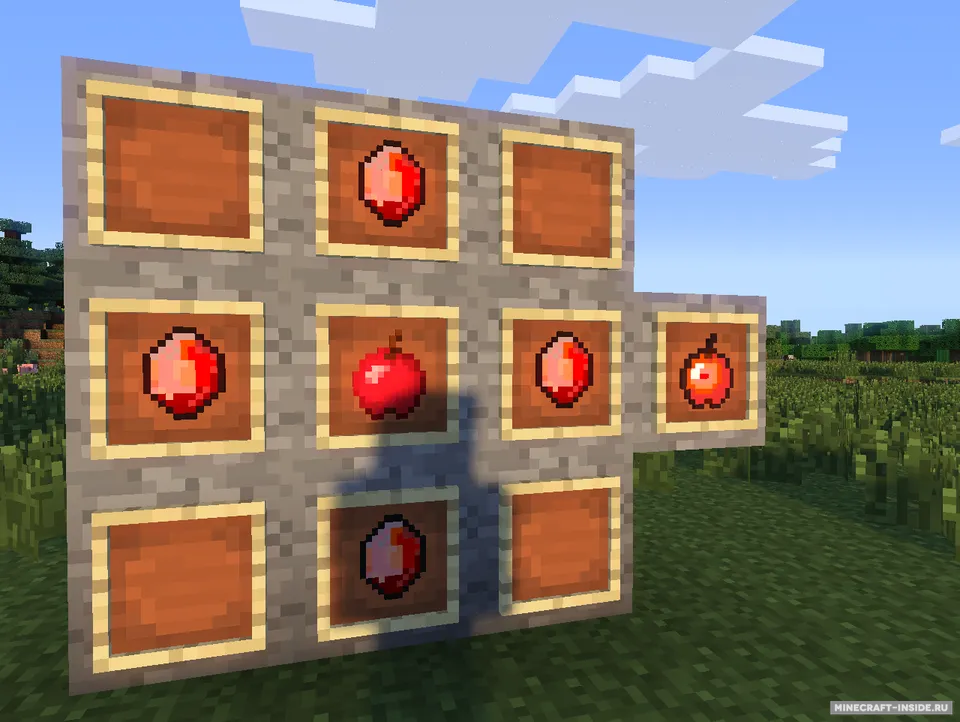 Simple Ruby — Minecraft mod, rasm 4
