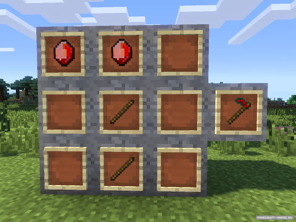 Simple Ruby — Minecraft mod, rasm 5
