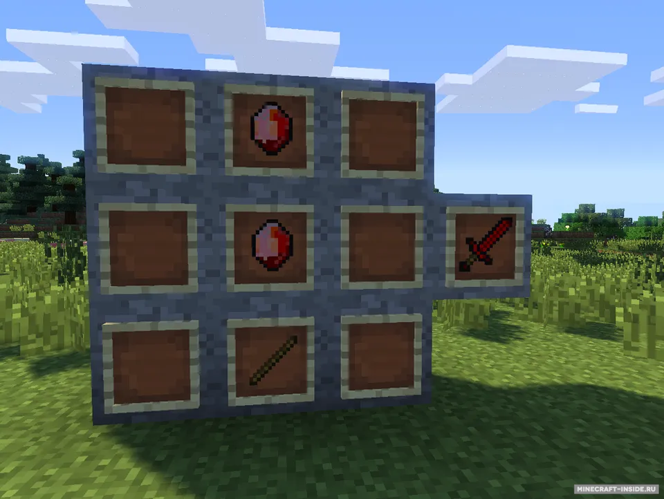Simple Ruby — Minecraft mod, rasm 6