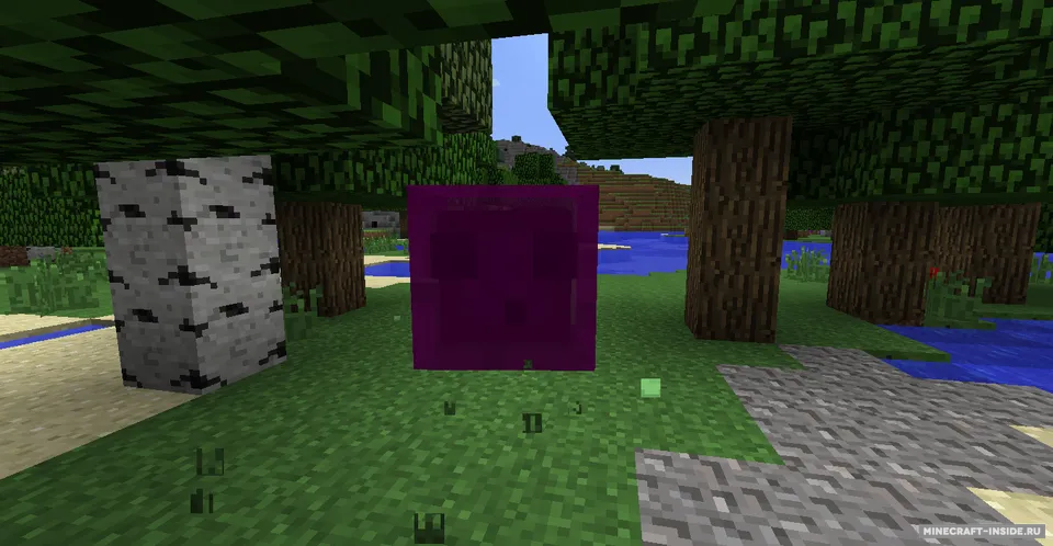 Colorful Mobs — Minecraft mod, rasm 2