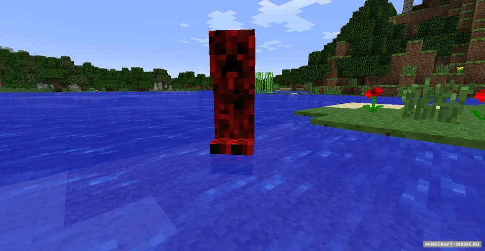 Colorful Mobs — Minecraft mod, rasm 3