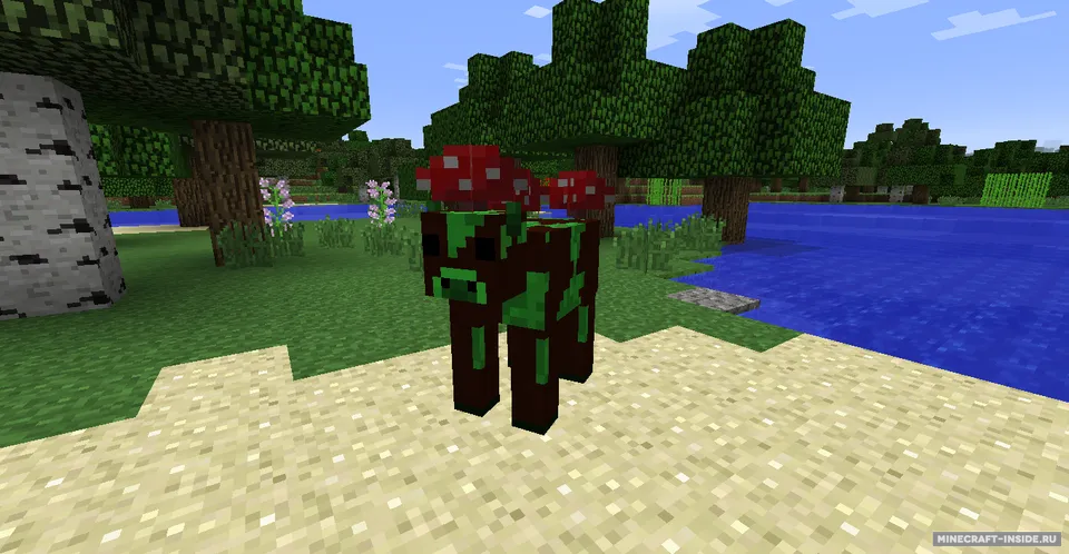Colorful Mobs — Minecraft mod, rasm 4
