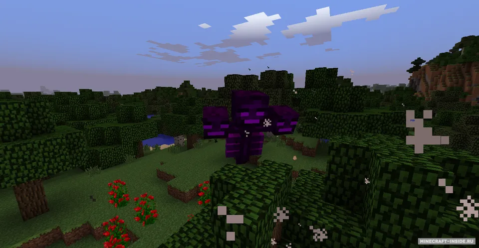 Colorful Mobs — Minecraft mod, rasm 5