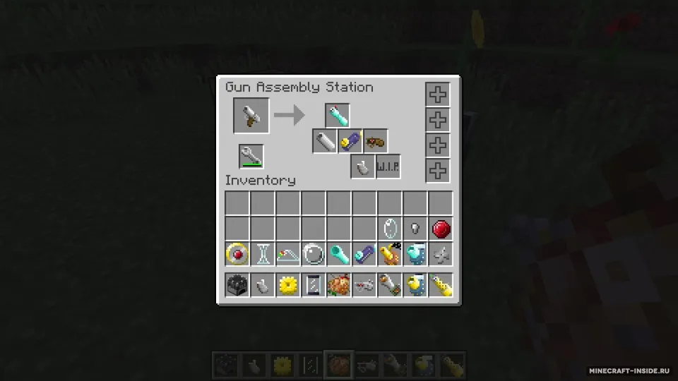 SpectralGuns — Minecraft mod, rasm 2