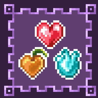 Volex Vitality Crystals — Minecraft mod, rasm 1