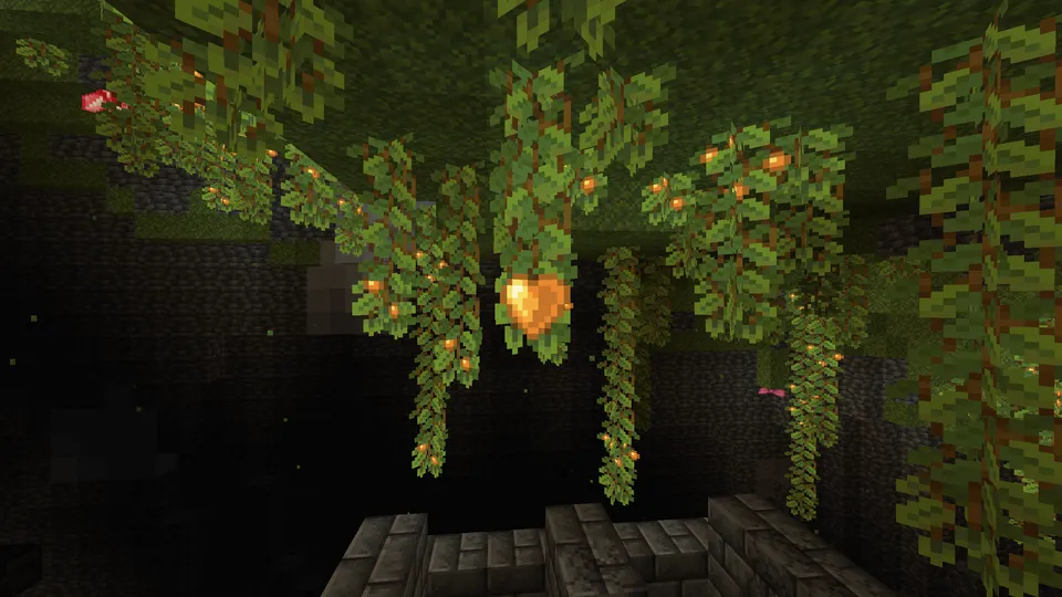 Volex Vitality Crystals — Minecraft mod, rasm 4