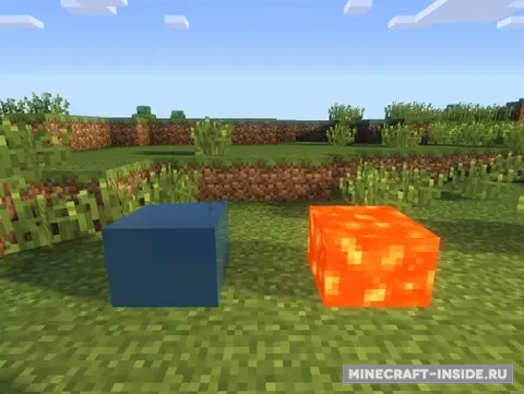 Spawnable Liquids