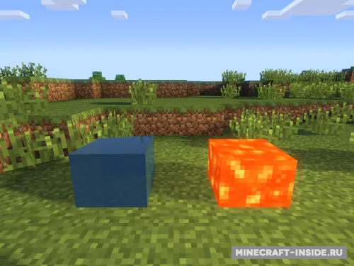Spawnable Liquids — Minecraft mod, rasm 1